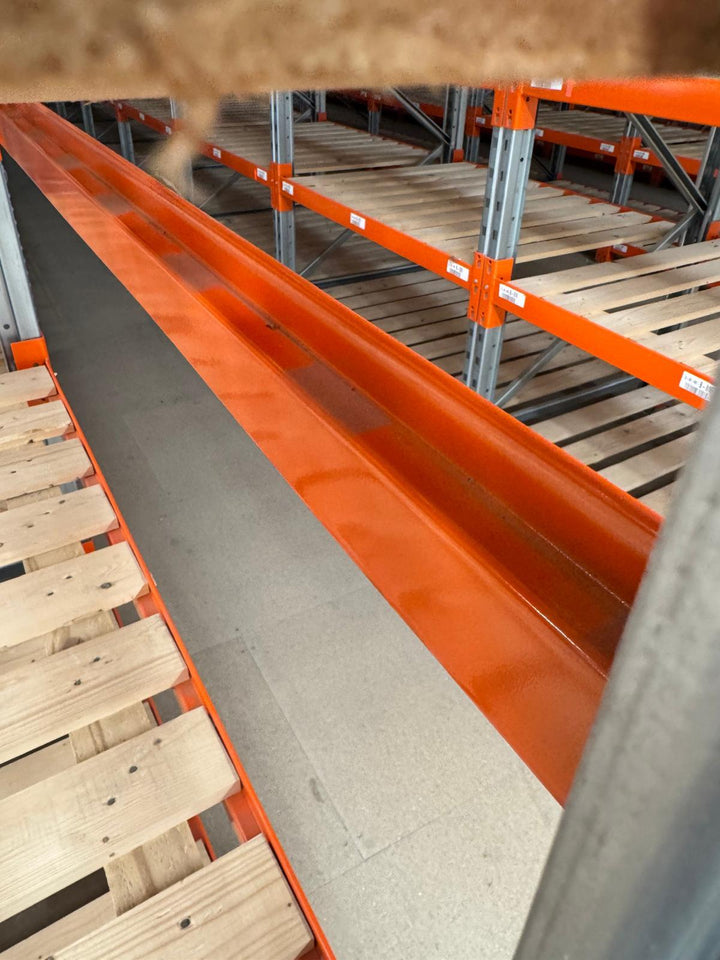 Heavy Duty Shelving