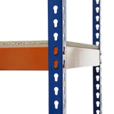 Rack It Stack It Heavy Duty Shelving Unit 120x45x183cm | 400kg Per Shelf