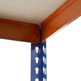 Rack It Stack It Heavy Duty Shelving Unit 180x45x183cm | 400kg Per Shelf