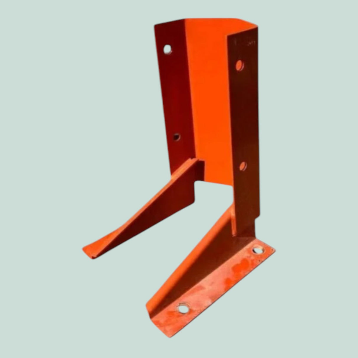 Pallet Racking Feet Protector (Orange)