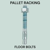Pallet Racking Floor Bolt