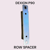 Dexion P90 Pallet Racking Row Spacers 280mm