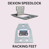 Dexion Speedlock Pallet Racking Feet
