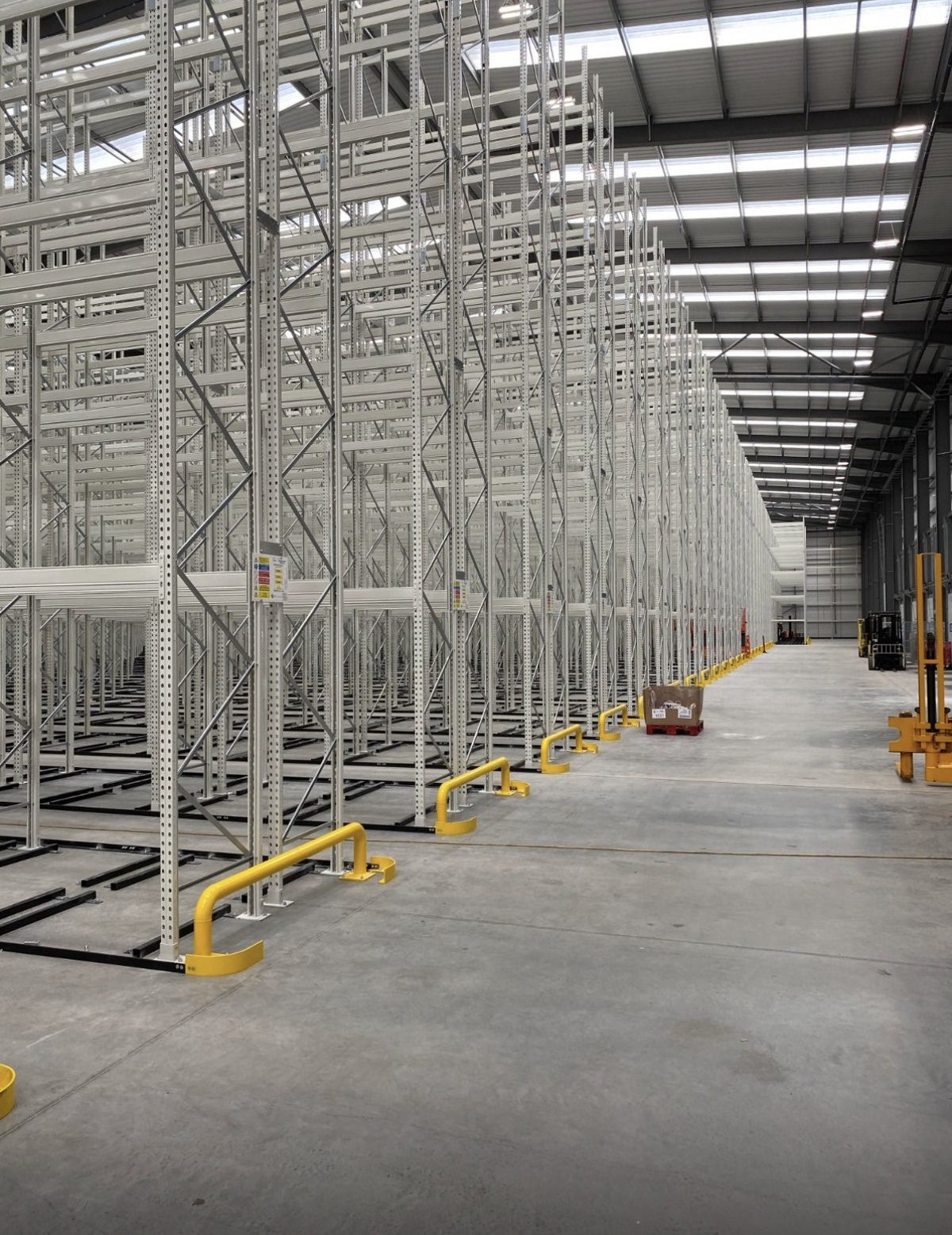 Link 51 Racking Logo Link 51 Beam | 2300mm, 2000kg | White – Rack It Stack It