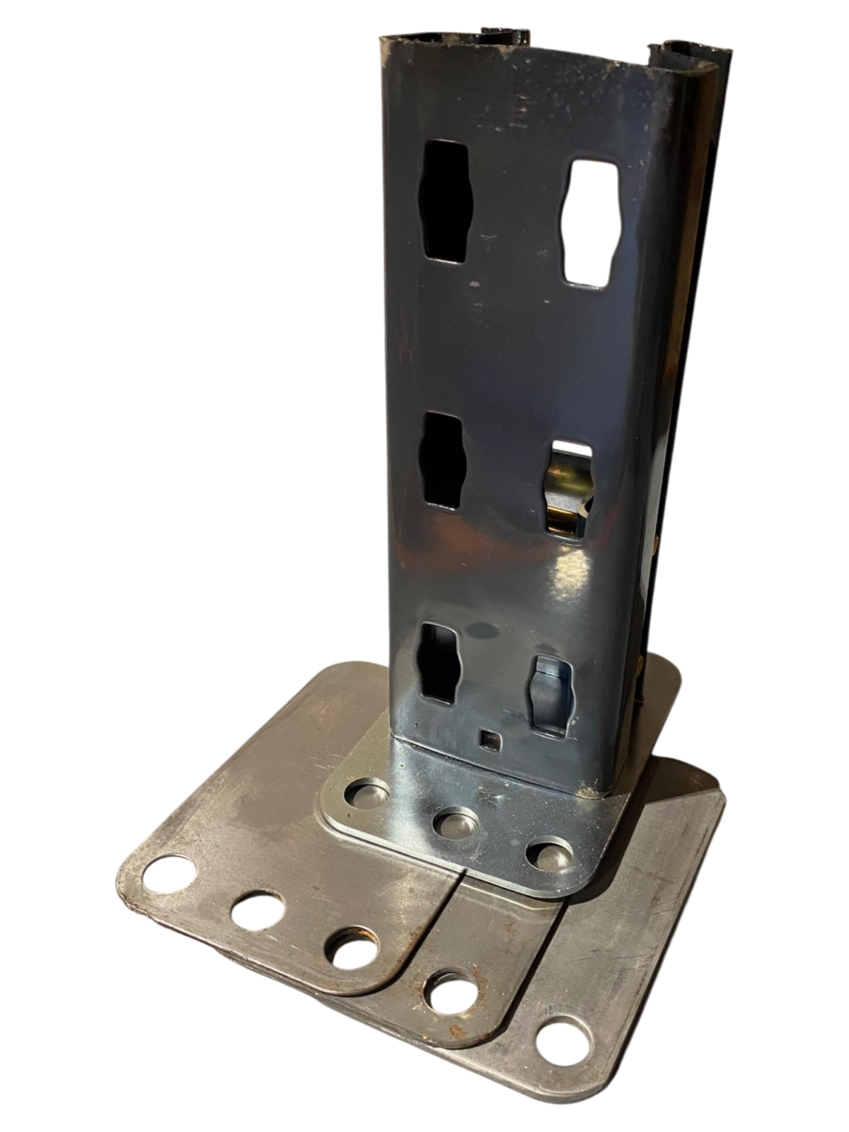 Warehouse Rack Shim Link 51 | B1 & B2 Feet | Pallet Racking Levelling Shims – Rack It Stack It