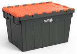 StackIt62 - Lidded Tote Box (62 litre)