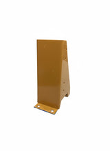Pallet Racking Feet Protector | 400mm High x 160 Wide x 280 Deep | Orange | Link 51