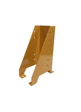 Pallet Racking Feet Protector | 400mm High x 160 Wide x 280 Deep | Orange | Link 51