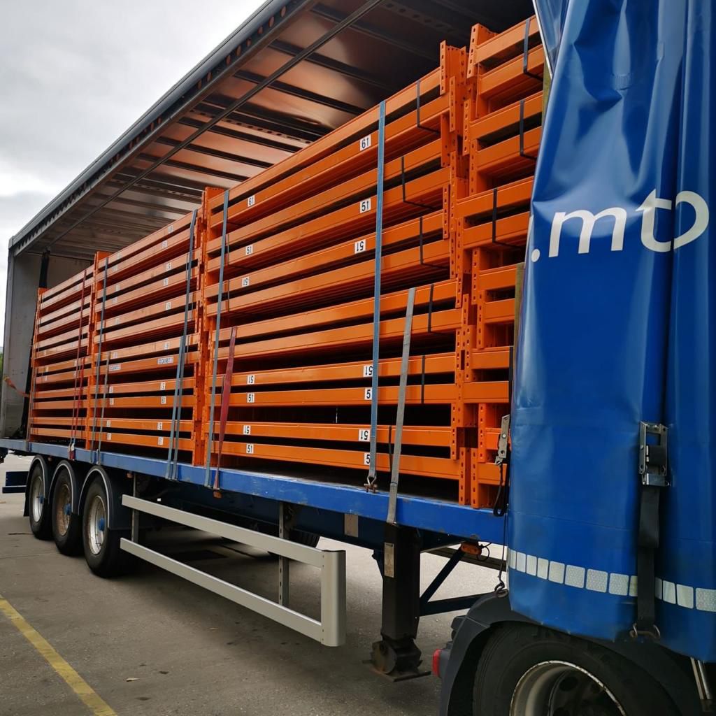 SSI Schaefer 2700mm Beam