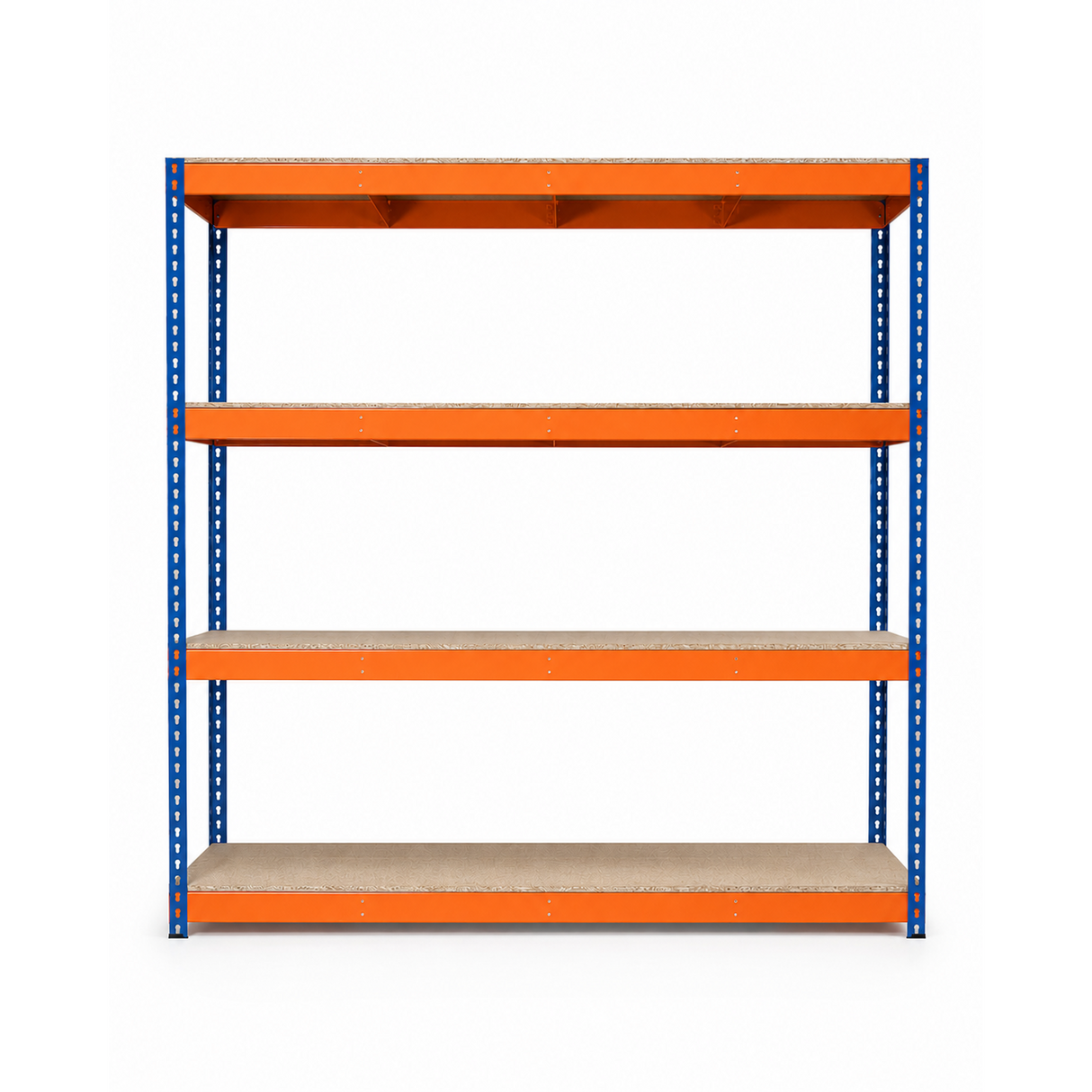 Rack It Stack It Heavy Duty Shelving Unit 180x60x183cm | 400kg Per Shelf
