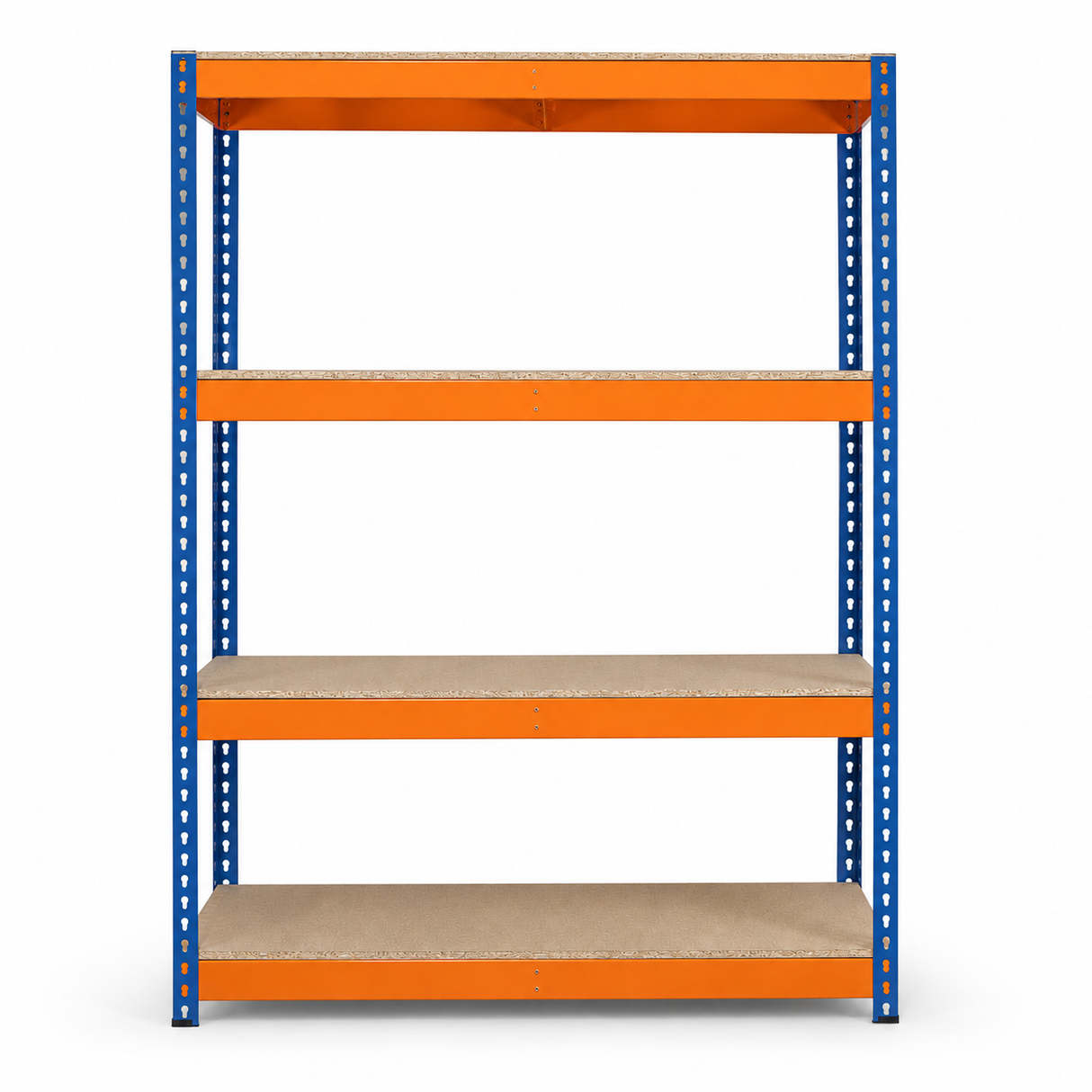 Rack It Stack It Heavy Duty Shelving Unit 120x45x183cm | 400kg Per Shelf