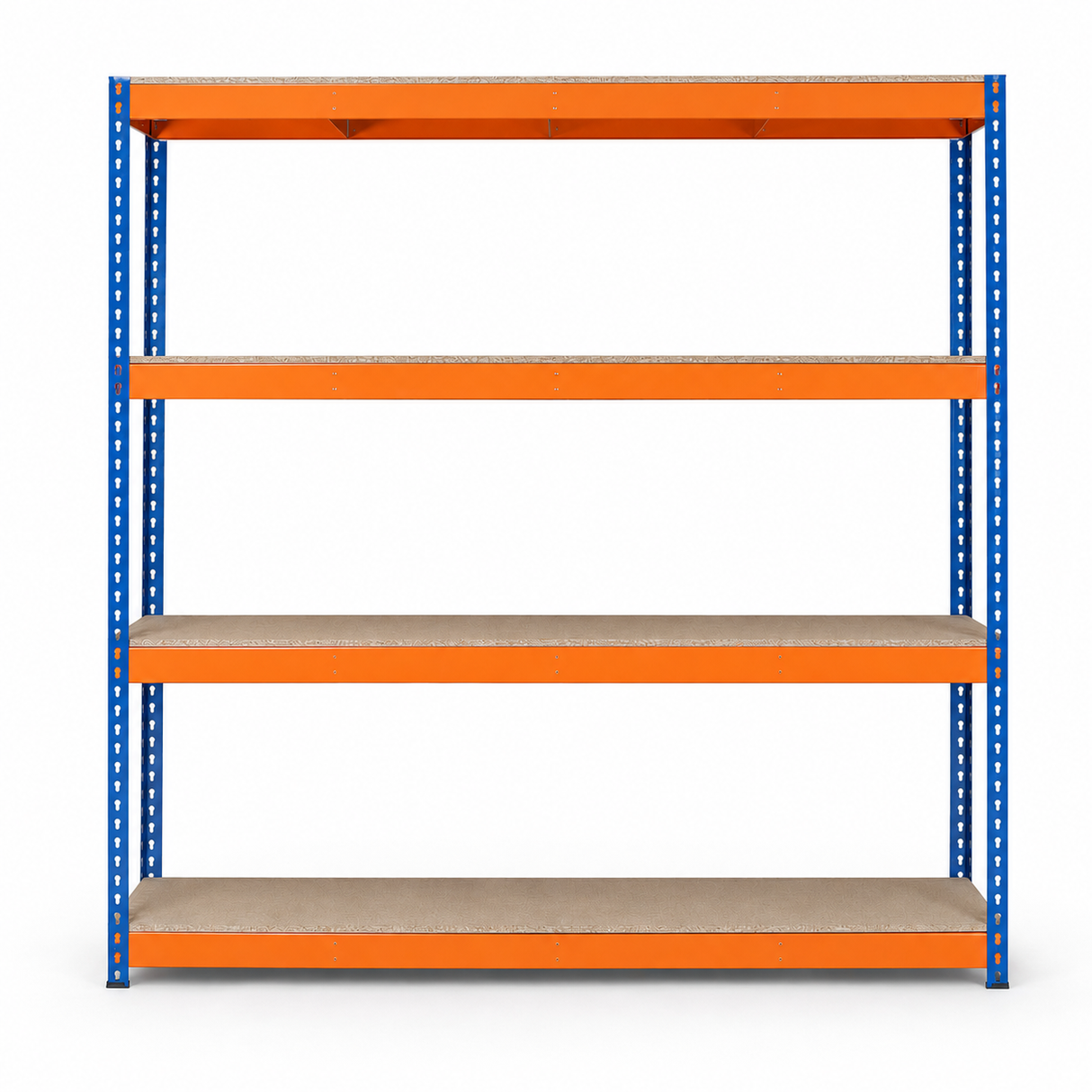Rack It Stack It Heavy Duty Shelving Unit 180x45x183cm | 400kg Per Shelf
