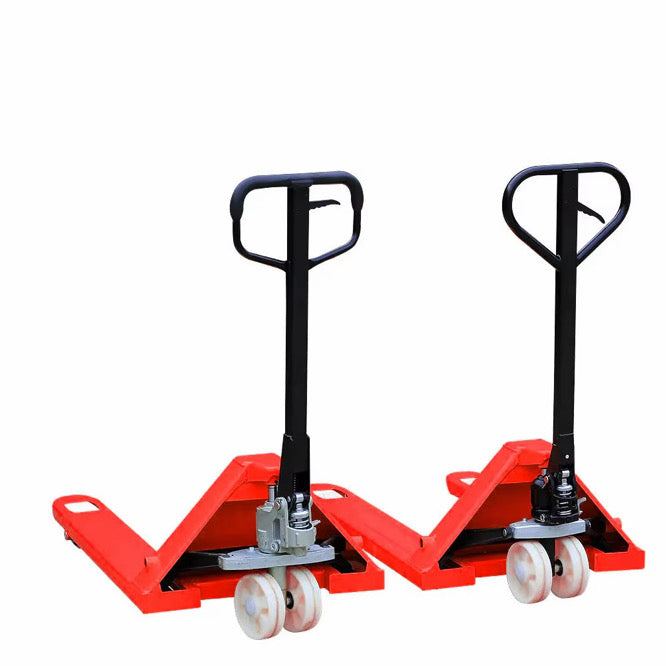 Rack It Stack It 2000 Pump Truck Red