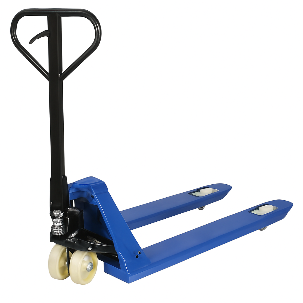 Rack It Stack It 2000 Pump Truck Blue