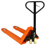 Rack It Stack It 2000 Pump Truck Orange