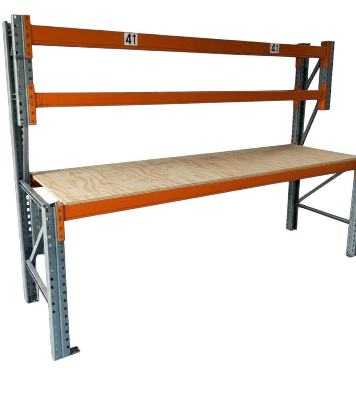 Heavy Duty Industrial Link 51 Work Bench – Rack It Stack It