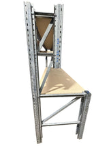 Heavy Duty Industrial SSI Schaefer Work Bench