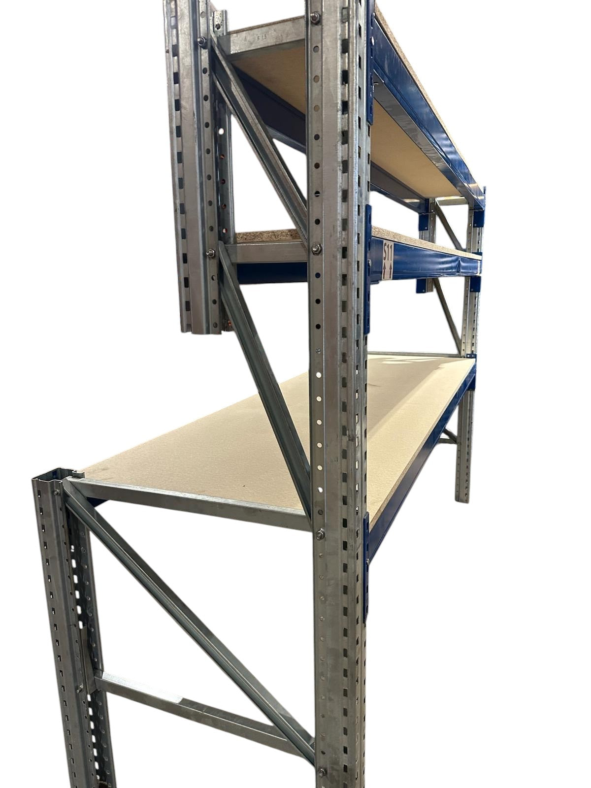 Heavy Duty Industrial SSI Schaefer Work Bench