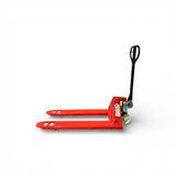 Heavy-Duty Manual Pallet Truck – Red | 2000kg Load Capacity | Warehouse Hand Pallet Jack