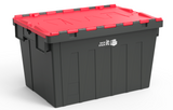 StackIt62 - Lidded Tote Box (62 litre)