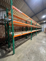 Redirack Frames | 900mm Deep | 2000mm, 2500mm, 3000mm or 4000mm Frame Height