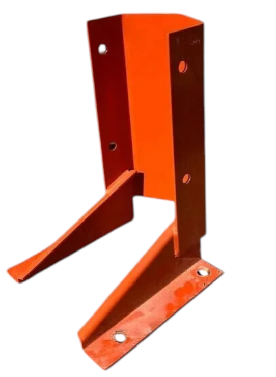 Pallet Racking Feet Protector (Orange)