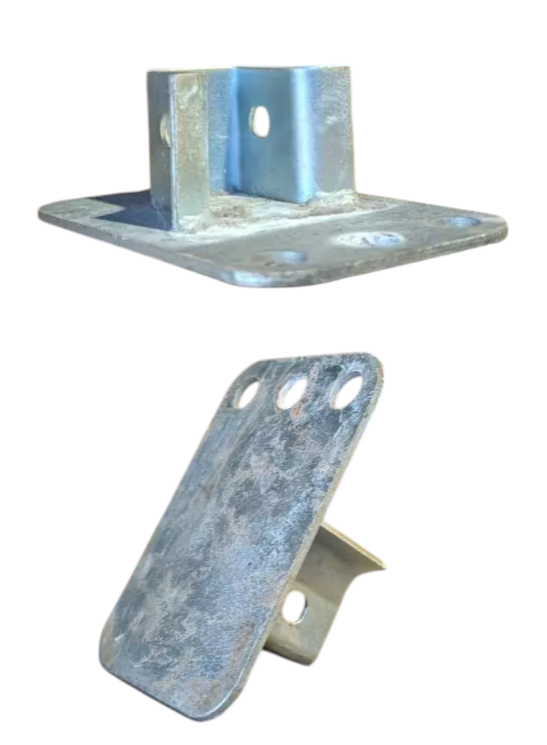 Link 51 B2 Pallet Racking Feet