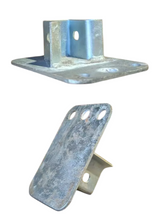 Link 51 B2 Pallet Racking Feet