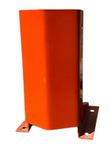 Pallet Racking Feet Protector (Orange)
