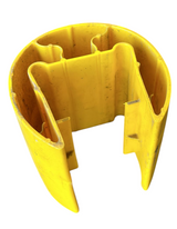Yellow Column Guard Protector