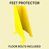 Pallet Racking Feet Protector