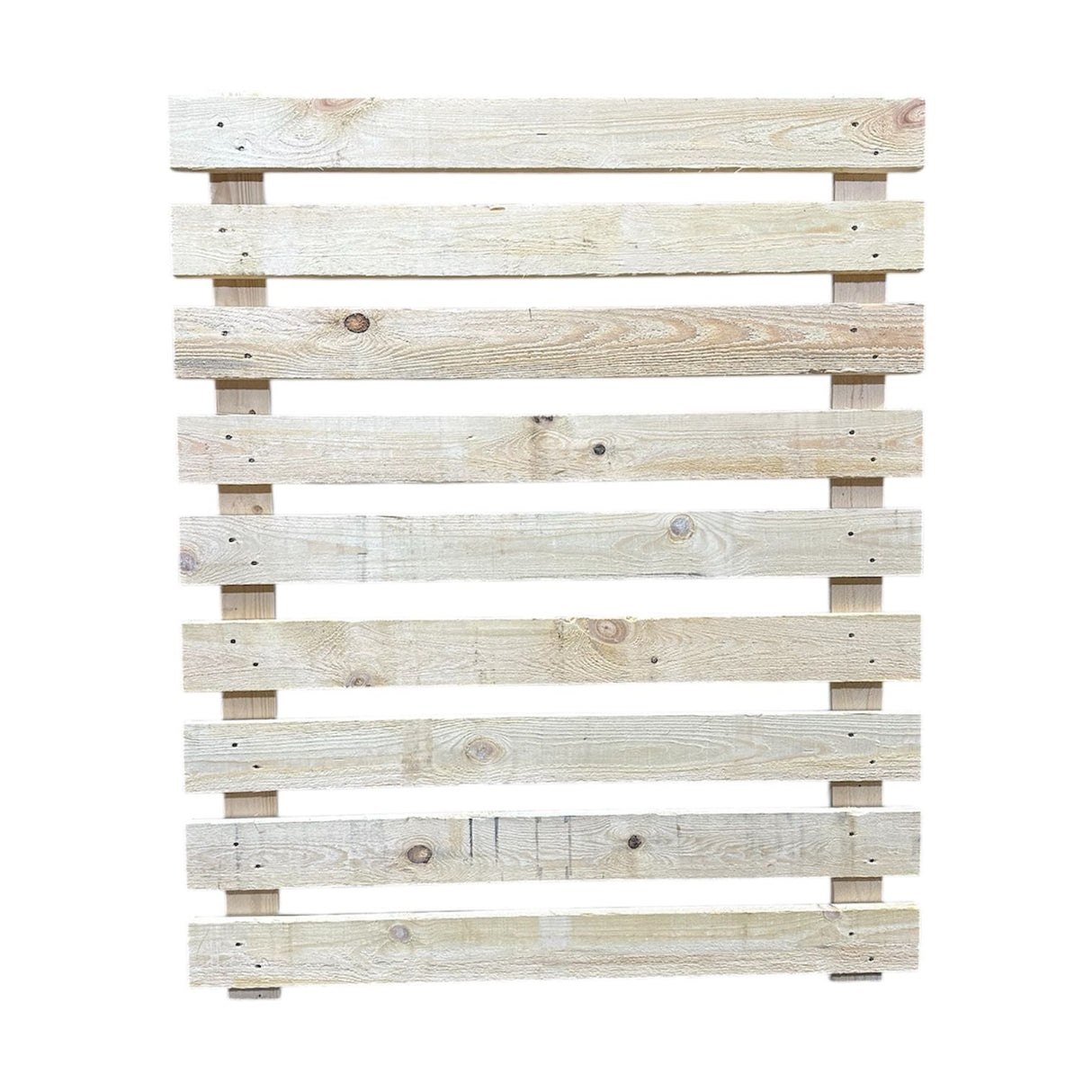 Pallet Racking Slatted Timber Deck - 1100mm Deep