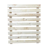 Pallet Racking Slatted Timber Deck - 1100mm Deep