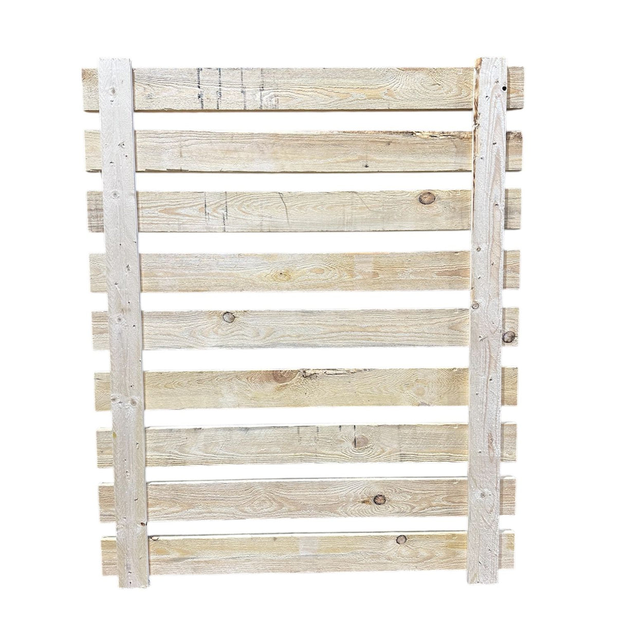 Pallet Racking Slatted Timber Deck - 1100mm Deep