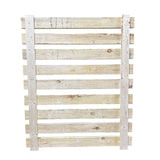 Pallet Racking Slatted Timber Deck - 1100mm Deep