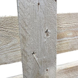 Pallet Racking Slatted Timber Deck - 1100mm Deep