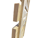 Pallet Racking Slatted Timber Deck - 1100mm Deep