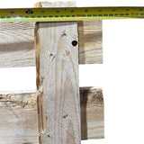 Pallet Racking Slatted Timber Deck - 1100mm Deep