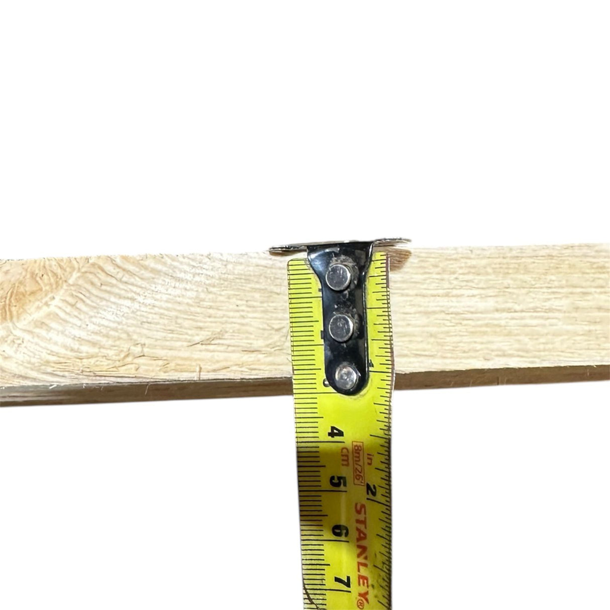 Pallet Racking Slatted Timber Deck - 1100mm Deep