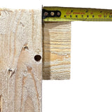 Pallet Racking Slatted Timber Deck - 1100mm Deep