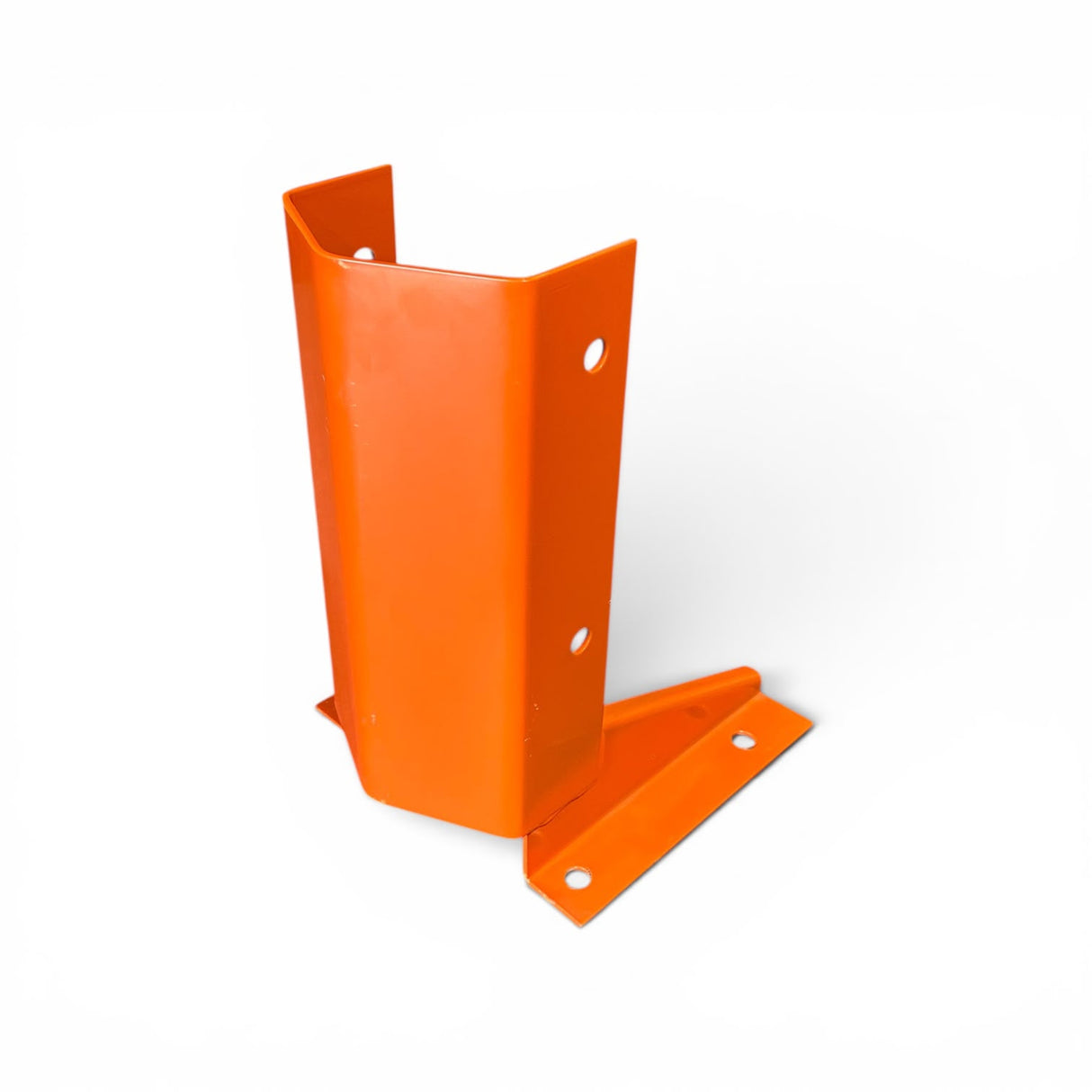 Used Racking Heavy Duty Foot Protector | Includes Floor Bolts