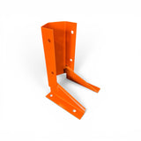 Used Racking Heavy Duty Foot Protector | Includes Floor Bolts