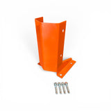Used Racking Heavy Duty Foot Protector | Includes Floor Bolts