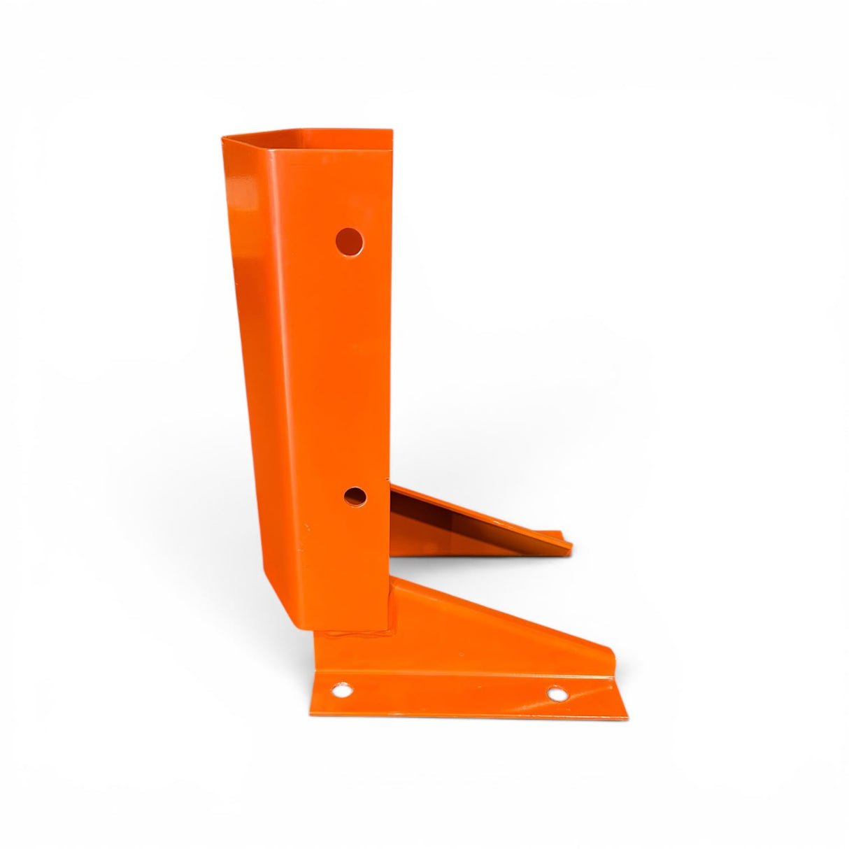 Used Racking Heavy Duty Foot Protector | Includes Floor Bolts