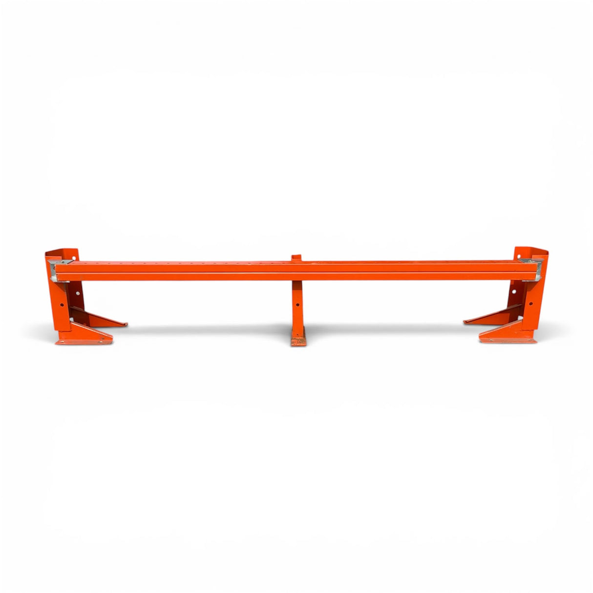 Mecalux 2000mm Racking Frame Protection Barrier (Used)