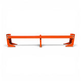 Mecalux 2000mm Racking Frame Protection Barrier (Used)