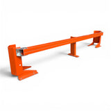 Mecalux 2000mm Racking Frame Protection Barrier (Used)