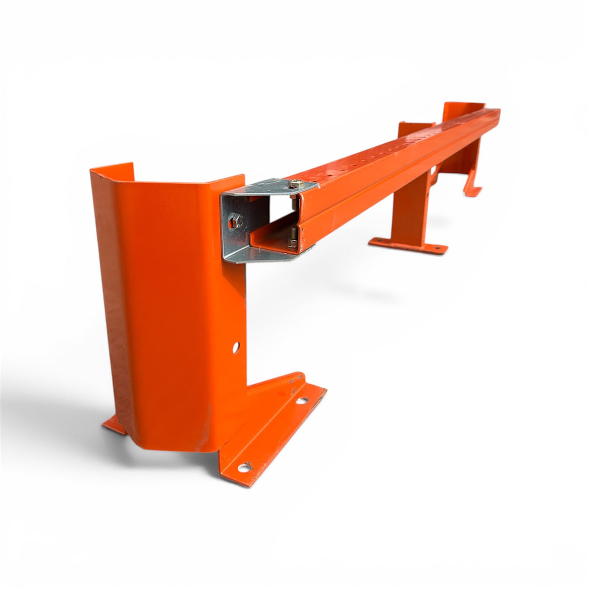 Mecalux 2000mm Racking Frame Protection Barrier (Used)