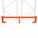 Mecalux 2000mm Racking Frame Protection Barrier (Used)