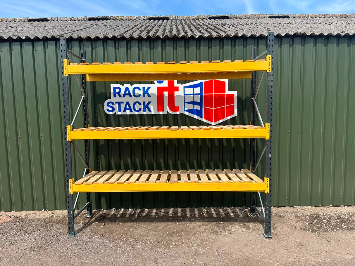 Link 51 750mm Deep Heavy Duty Shelving